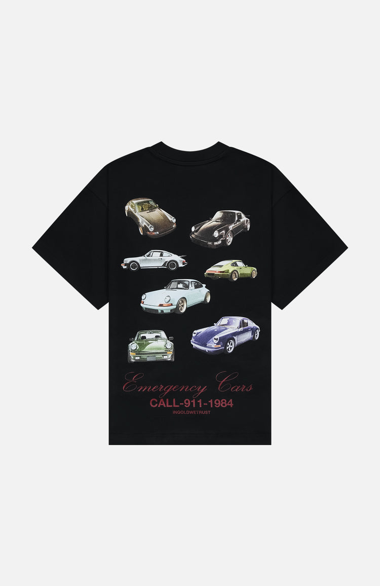 in gold we trust The 911 Black