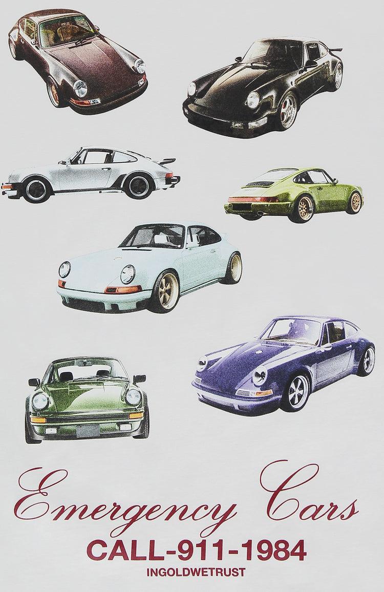 in Gold We Trust The 911 White
