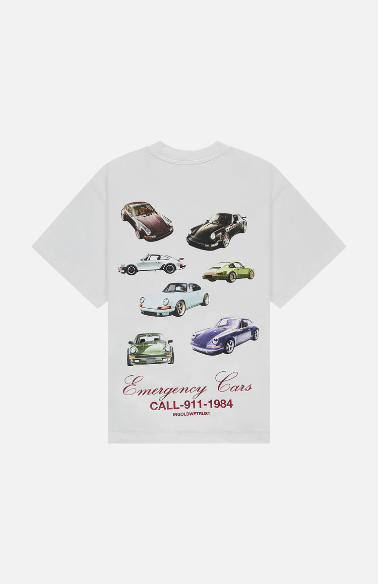 in gold we trust The 911 White