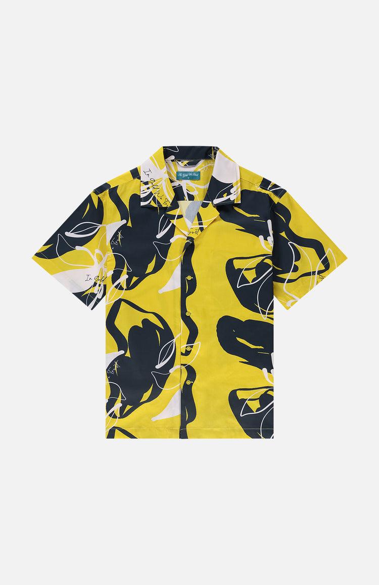 in gold we trust The Abstract Shirt