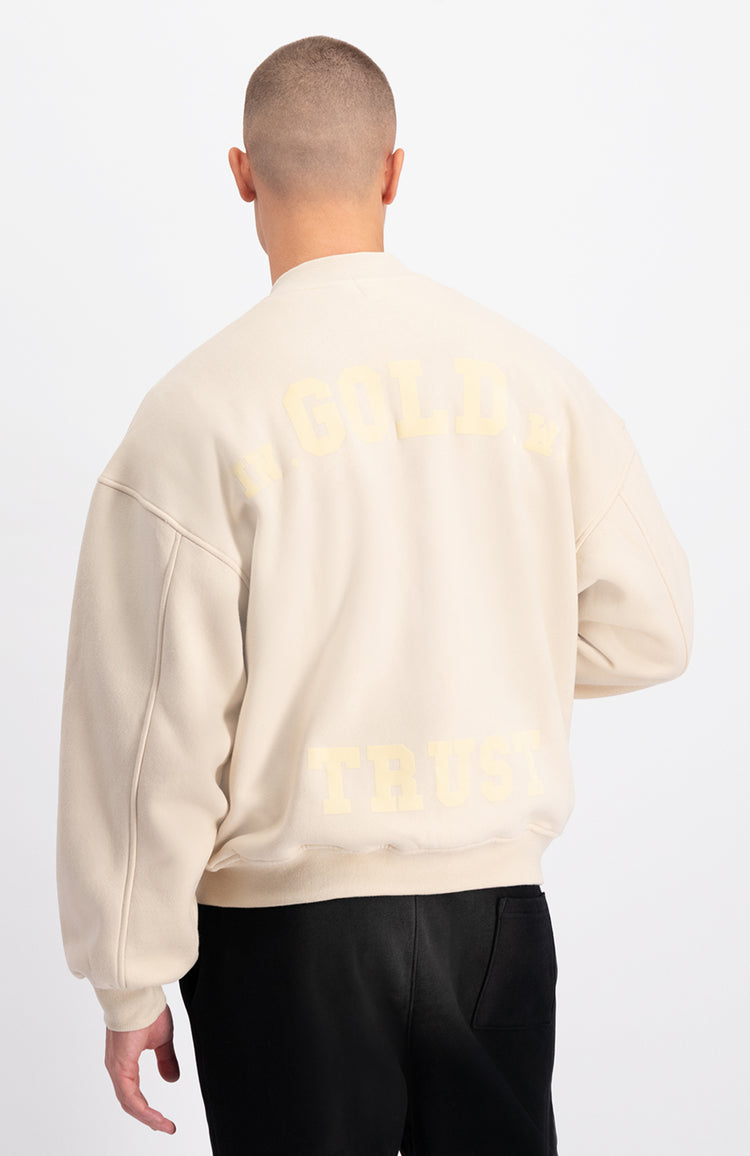 In Gold We Trust The Base Beige