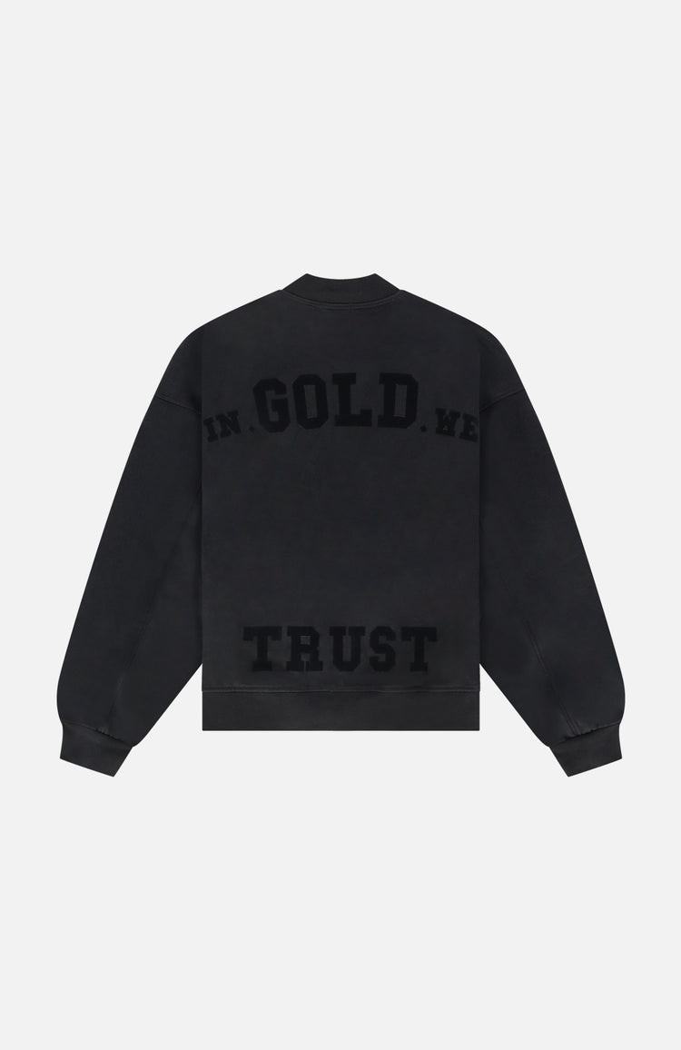In Gold We Trust The Base Black