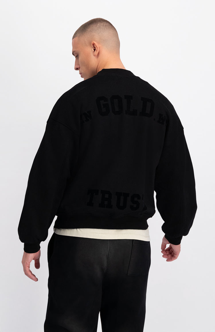 In Gold We Trust The Base Black