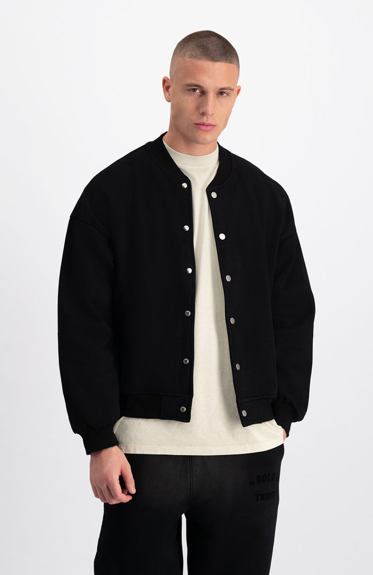 in gold we trust The Base Black