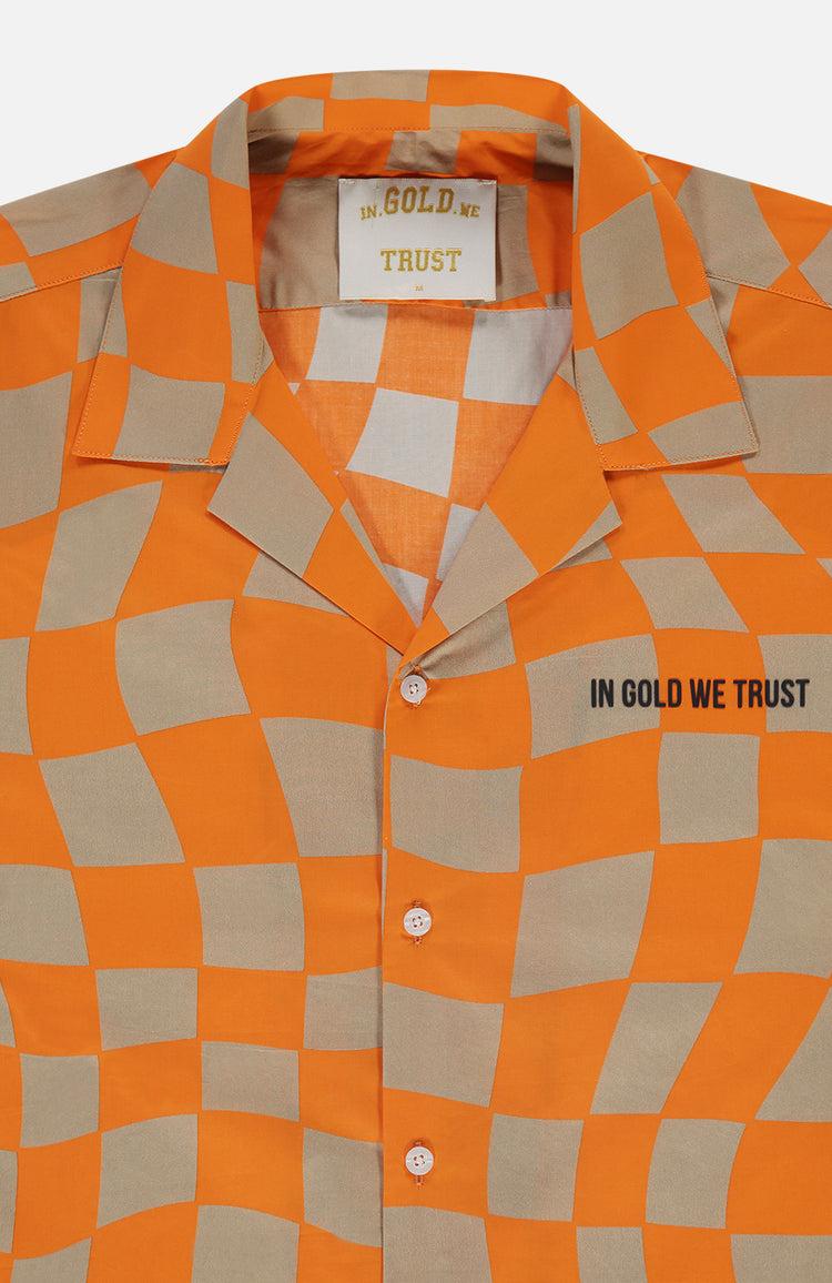 In Gold We Trust The Beach Orange