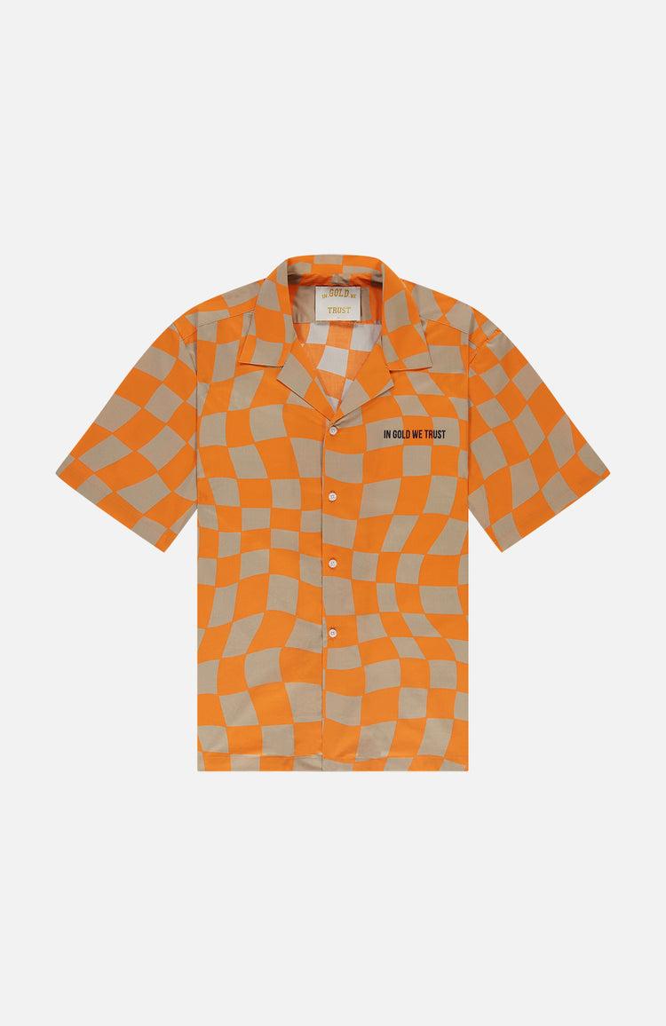 in gold we trust The Beach Orange