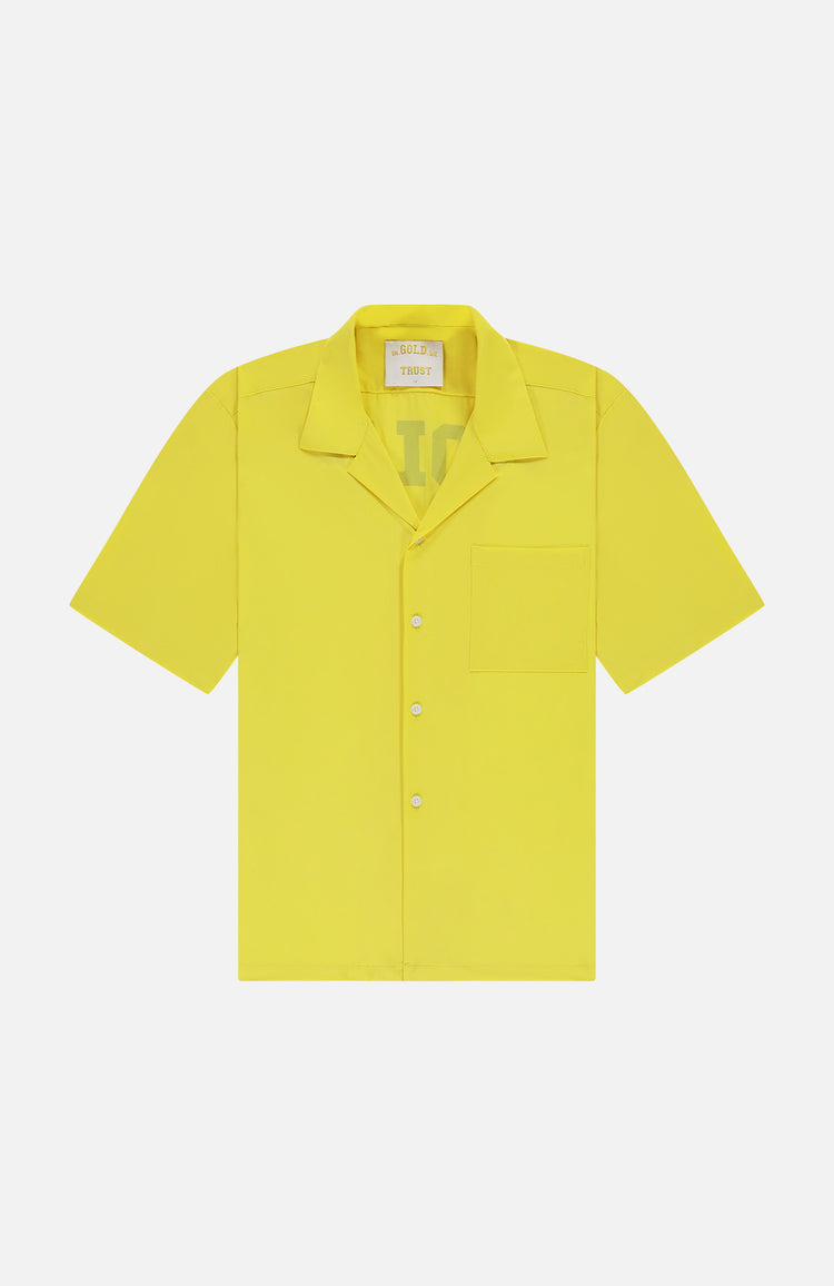 In Gold We Trust The Beach Yellow