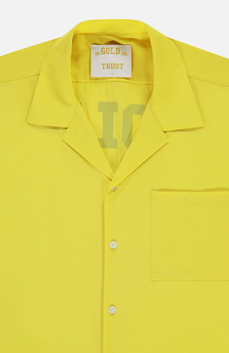 In Gold We Trust The Beach Yellow