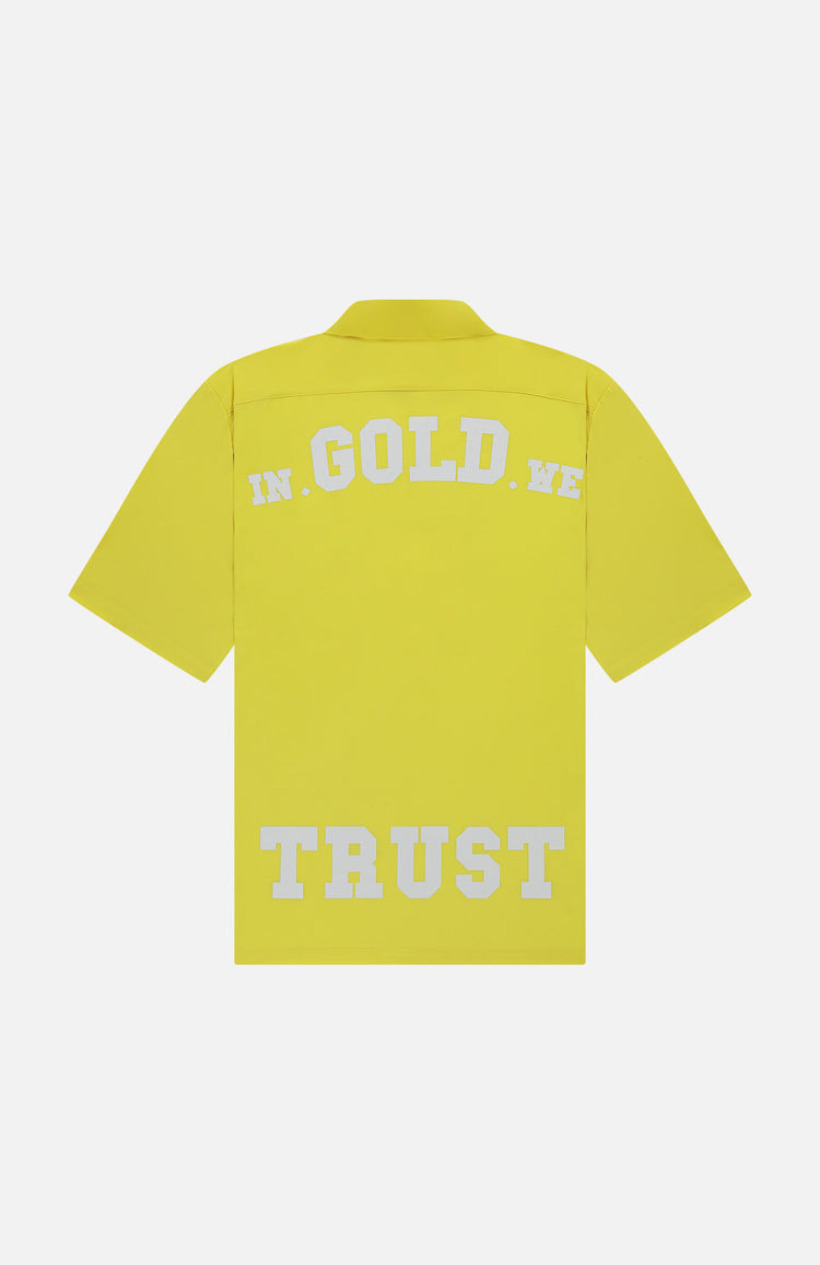 in gold we trust The Beach Yellow