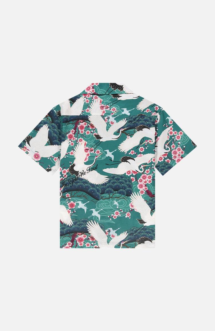 In Gold We Trust The Birds Shirt