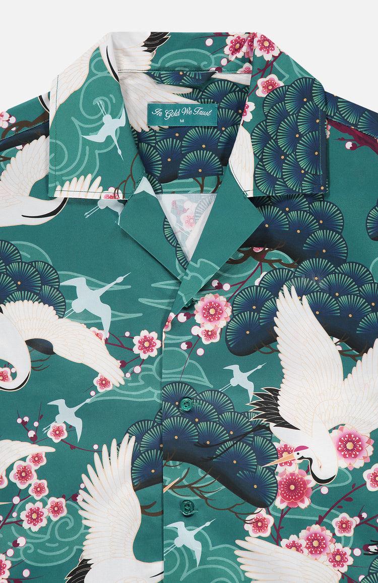 In Gold We Trust The Birds Shirt