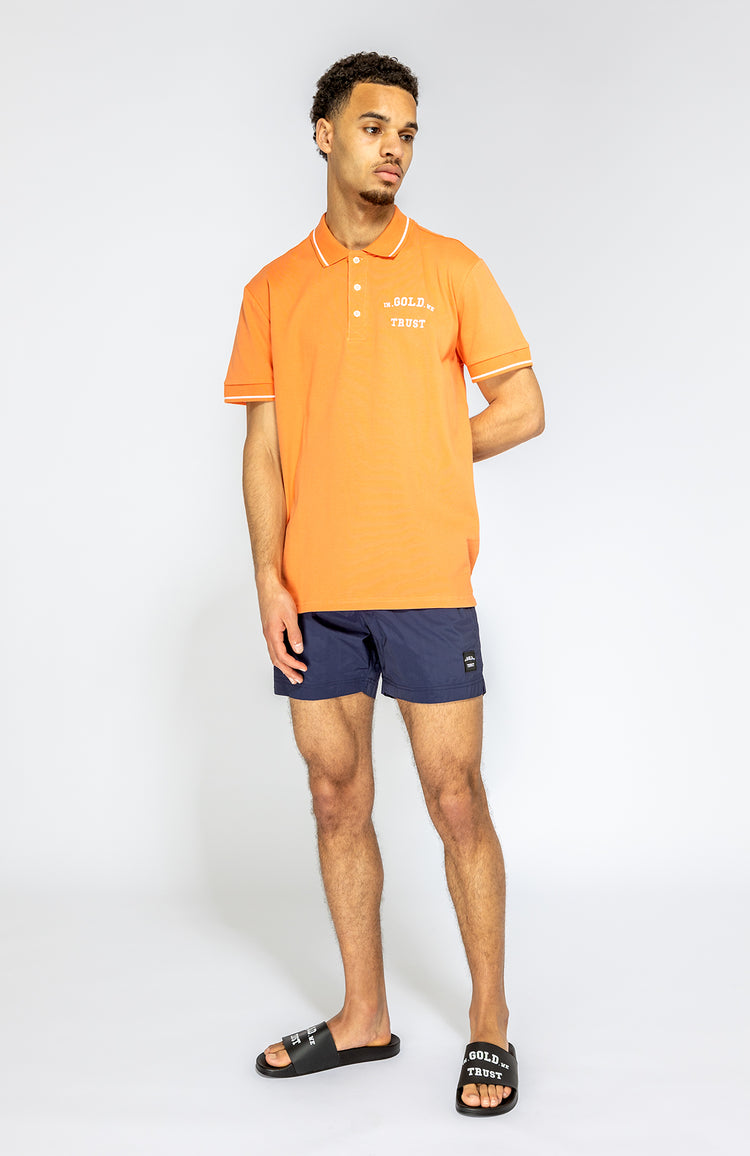 in gold we trust The Boris Flamingo