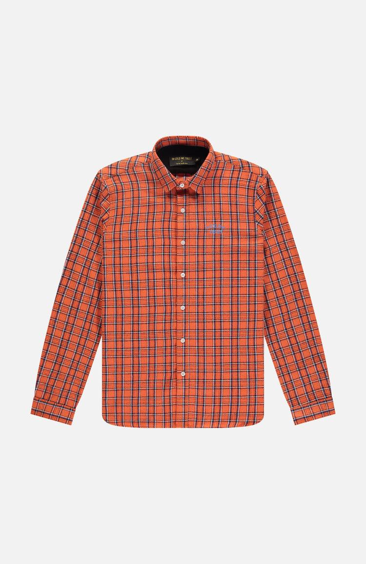 In Gold We Trust The Clash Orange