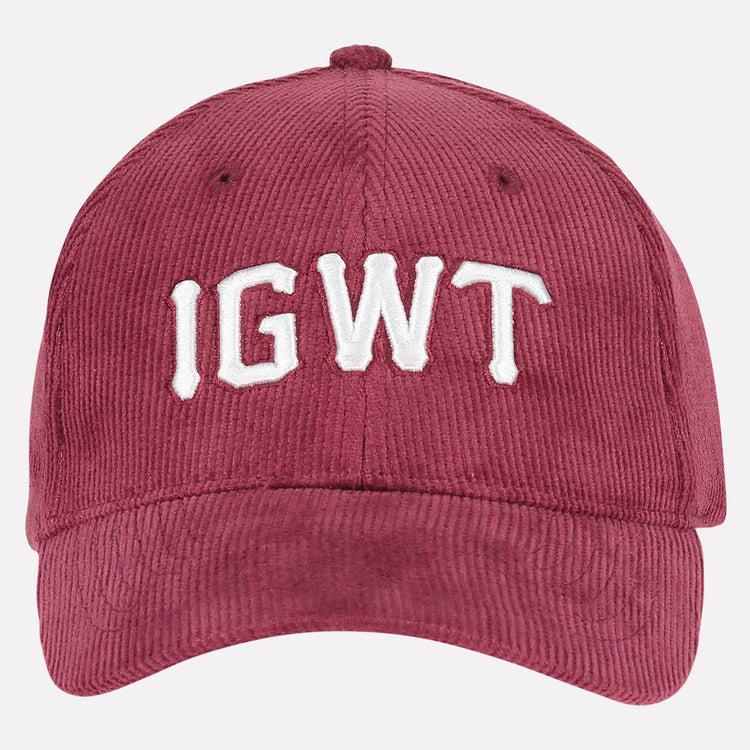 In Gold We Trust The Corduroy