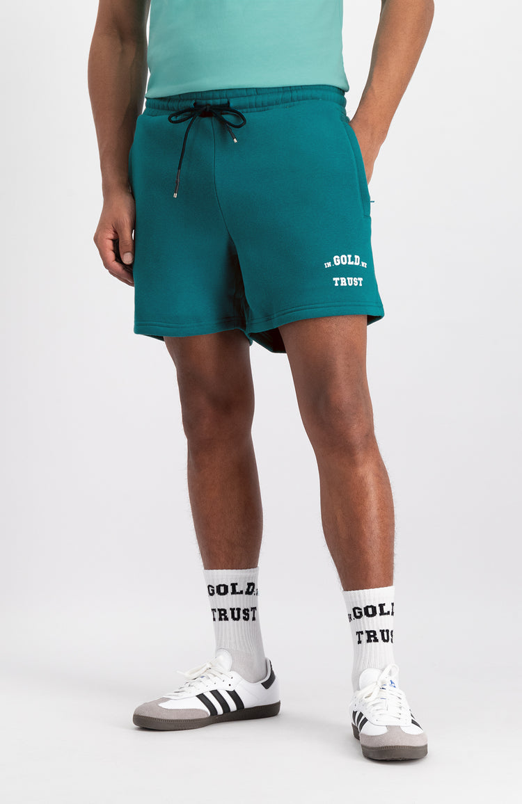 In Gold We Trust The Diem Turquoise