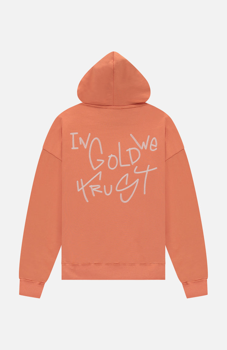 In Gold We Trust The Dyrdek Flamingo