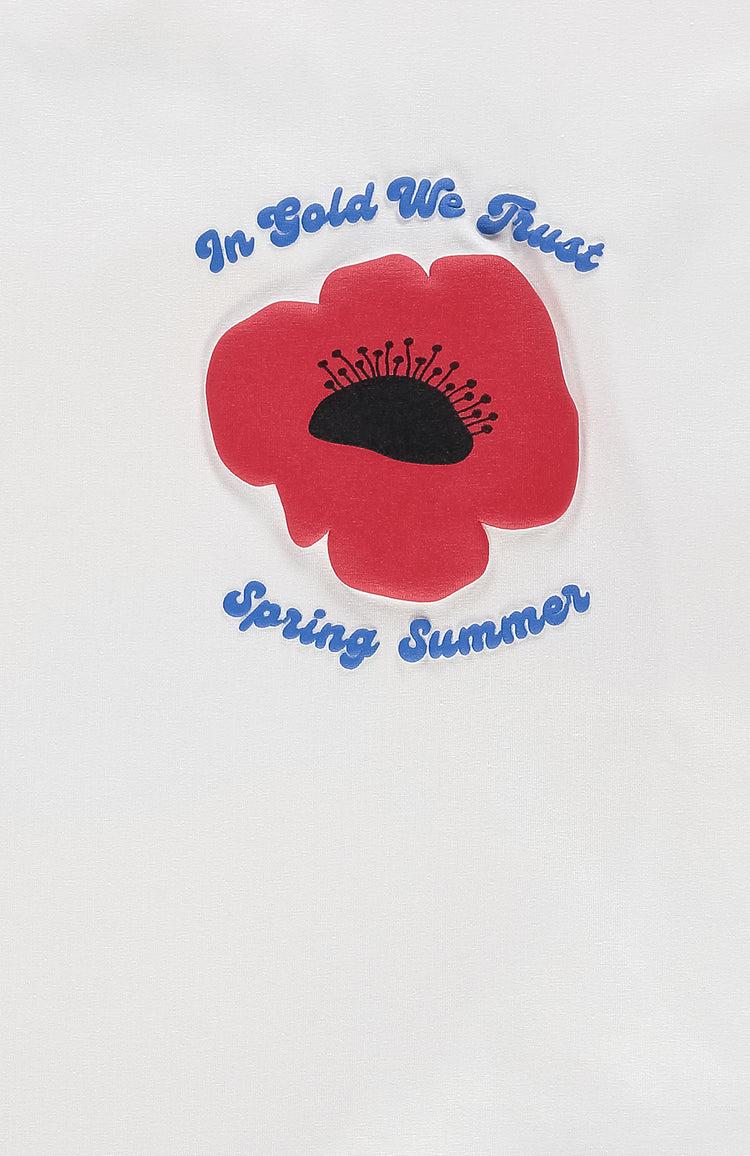 In Gold We Trust The Flower