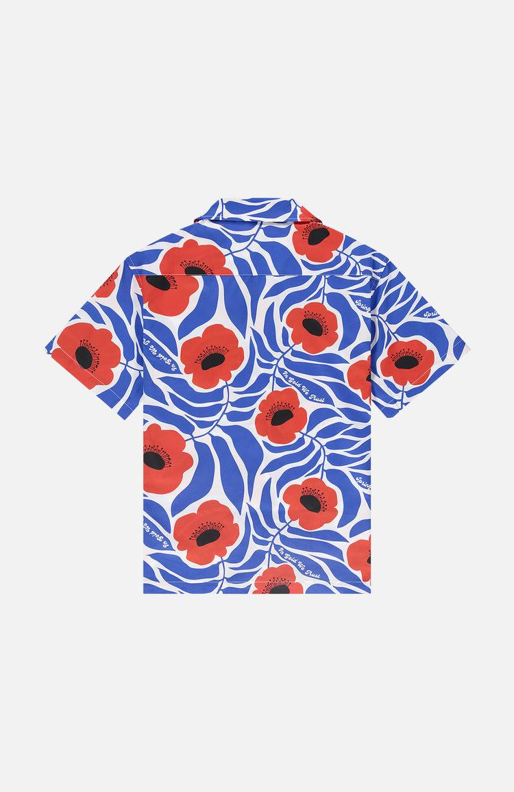 In Gold We Trust The Flower Shirt