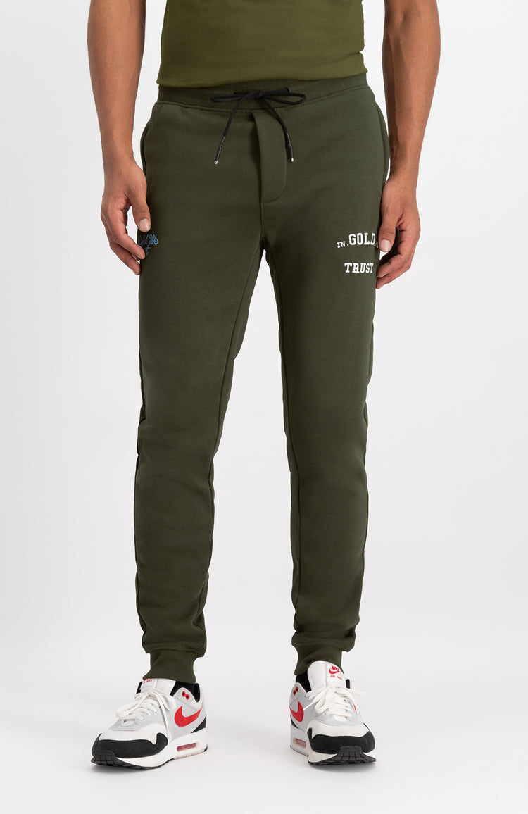 In Gold We Trust The GG Green