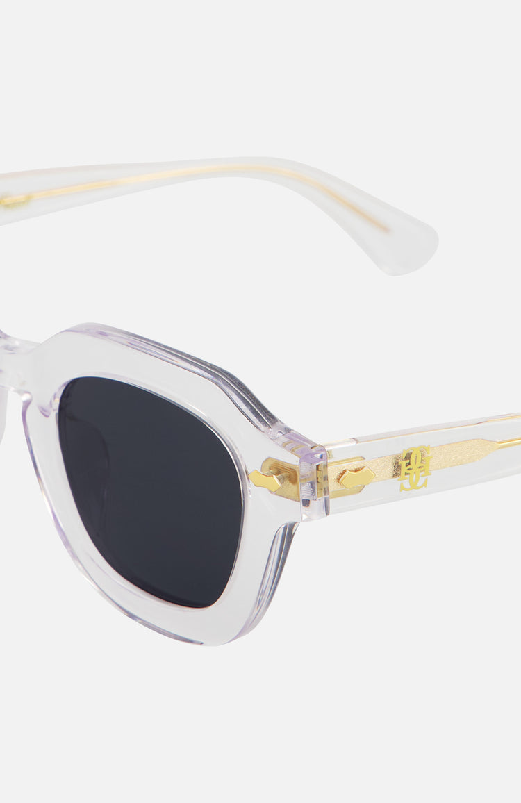 In Gold We Trust The Glass Crystal