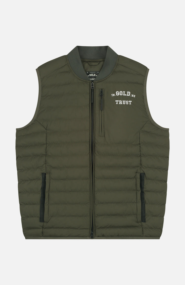 in gold we trust The Glory Forest Night