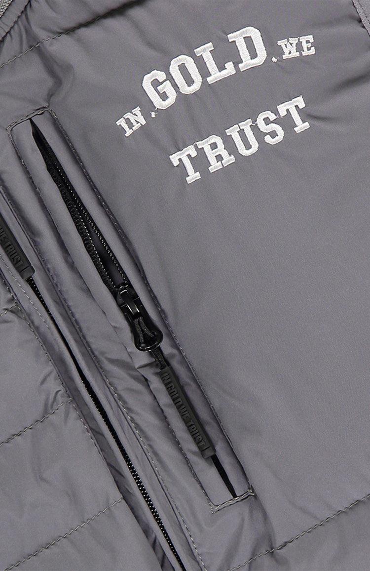 In Gold We Trust The Glory Quiet Shade