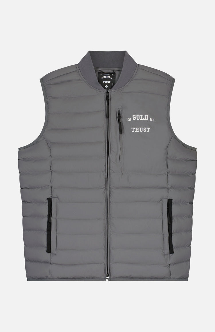 in gold we trust The Glory Quiet Shade