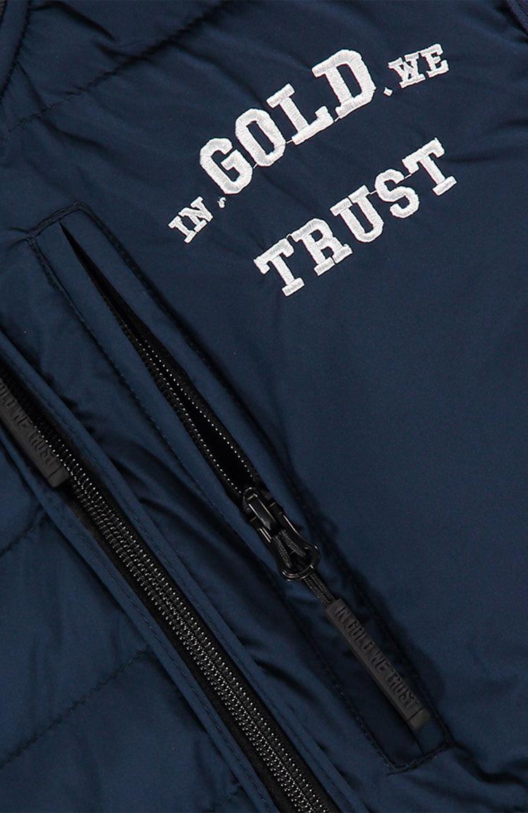 In Gold We Trust The Glory Total Eclipse