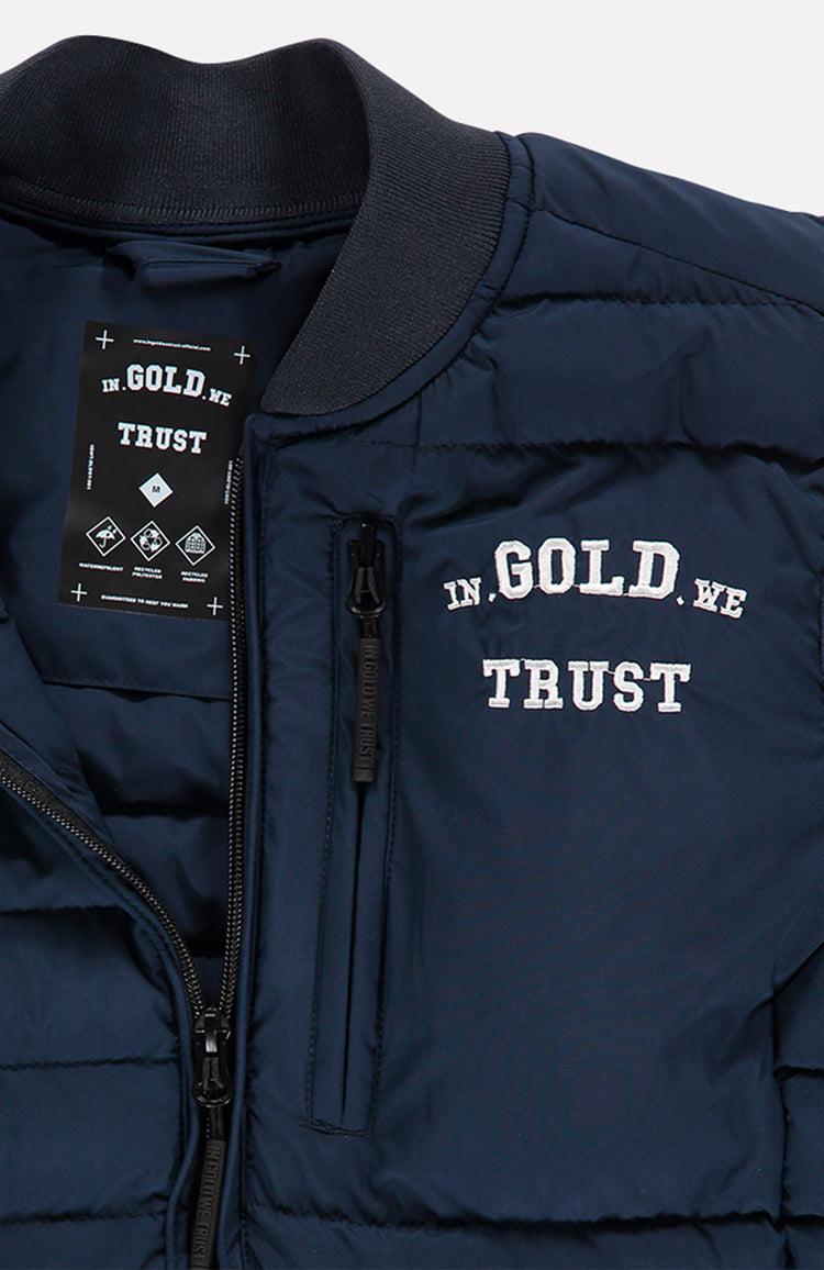 In Gold We Trust The Glory Total Eclipse