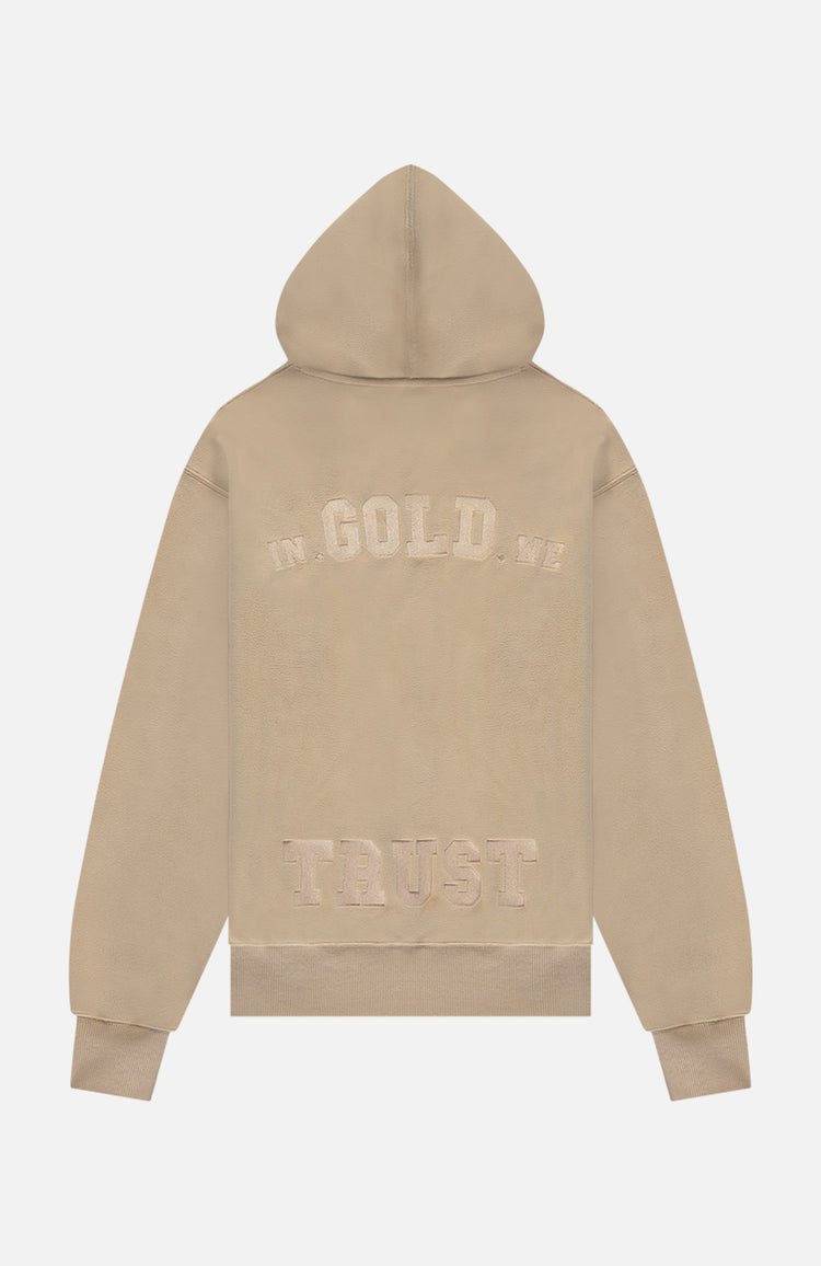 In Gold We Trust The Hunt Beige