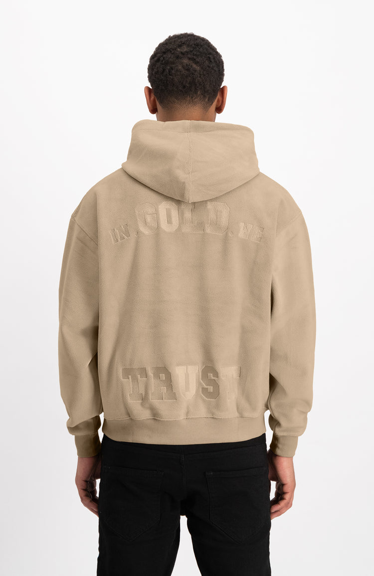 In Gold We Trust The Hunt Beige