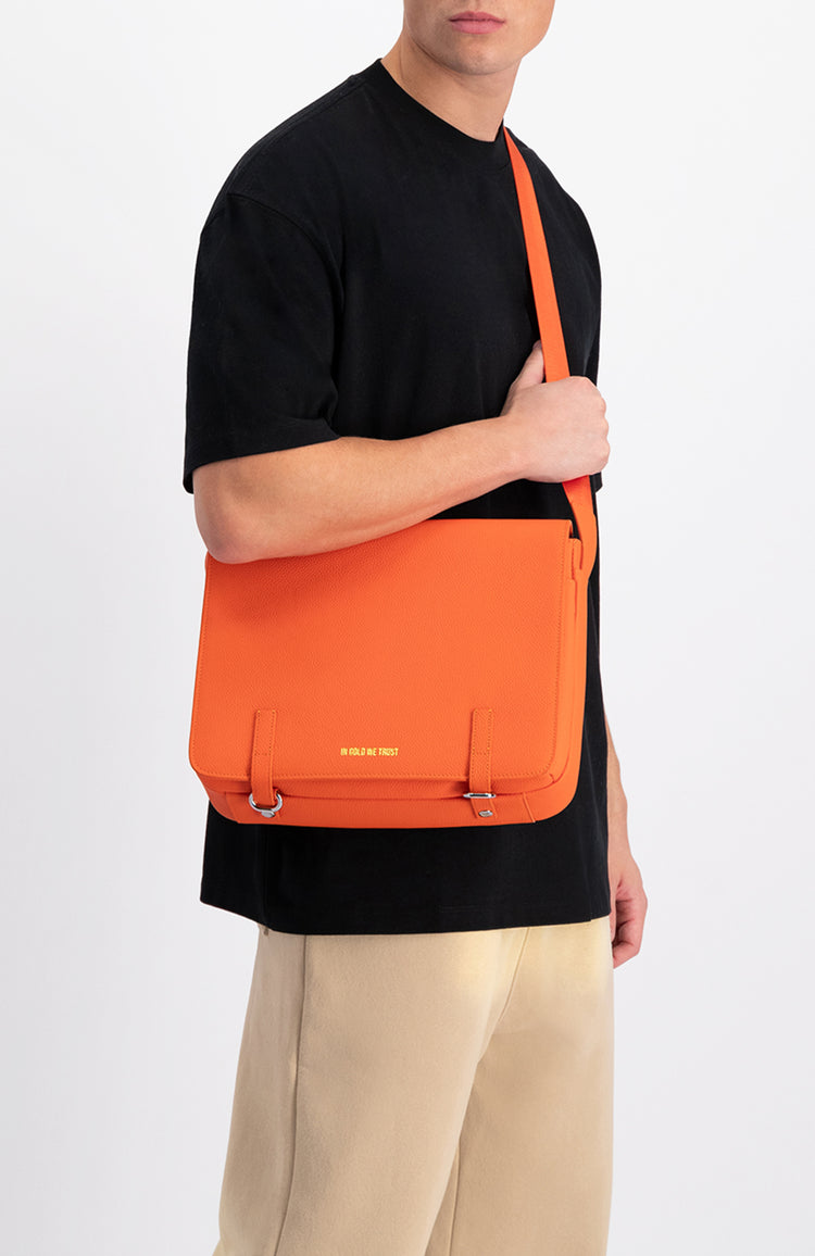 In Gold We Trust The Kells Orange