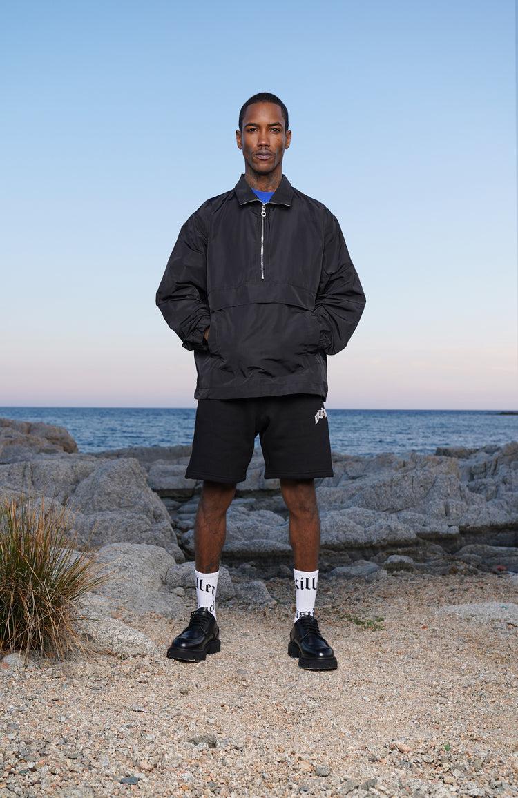 In Gold We Trust The Killer Annorak Black