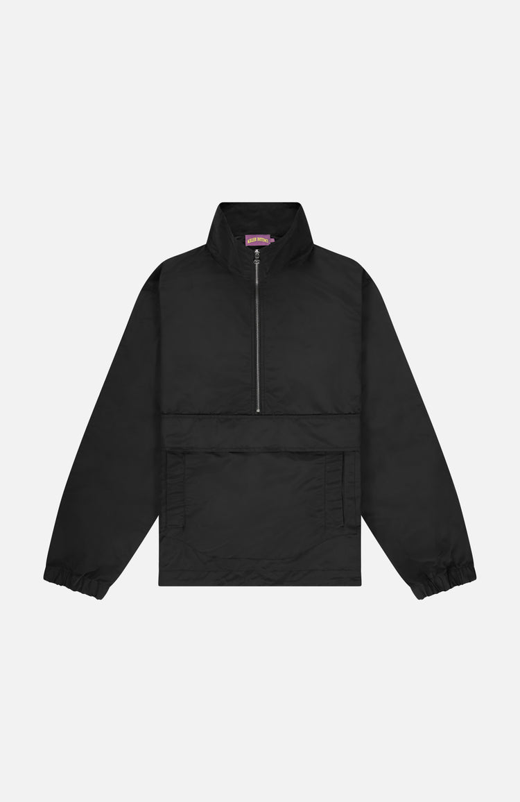 in gold we trust The Killer Annorak Black