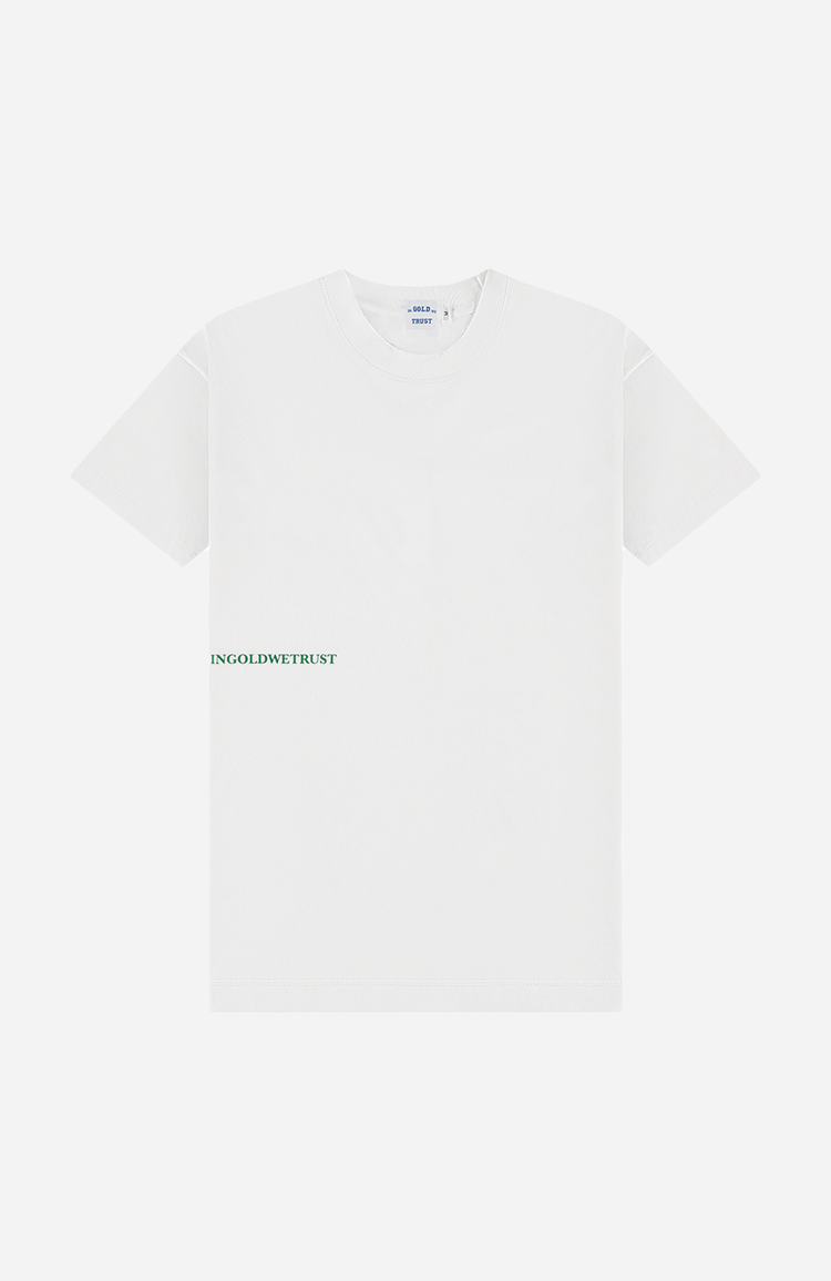 In Gold We Trust The Late White