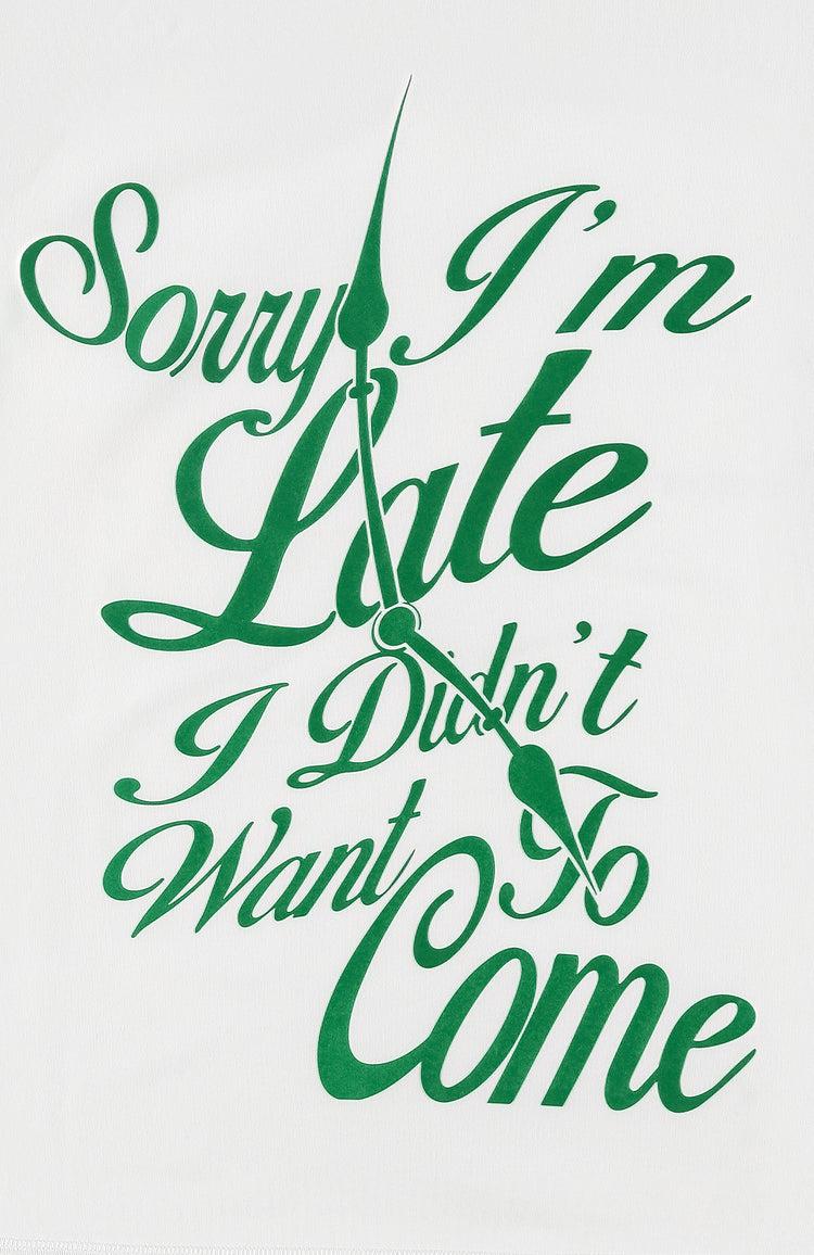 In Gold We Trust The Late White