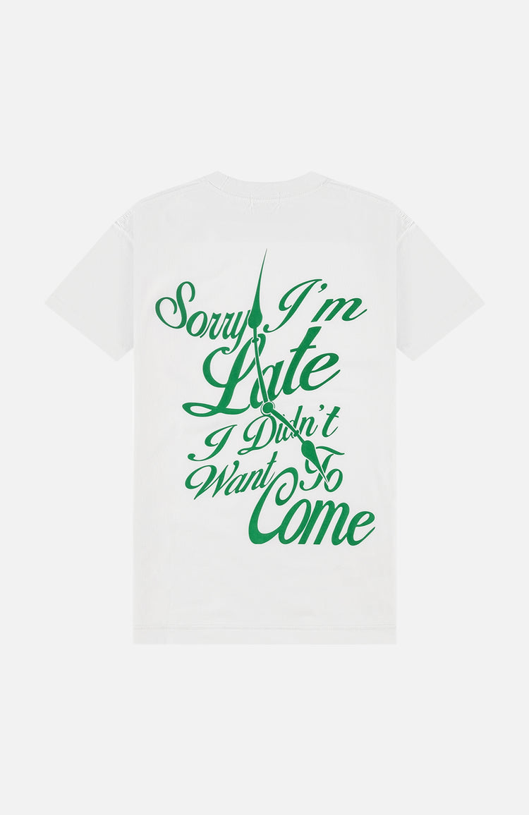 in gold we trust The Late White