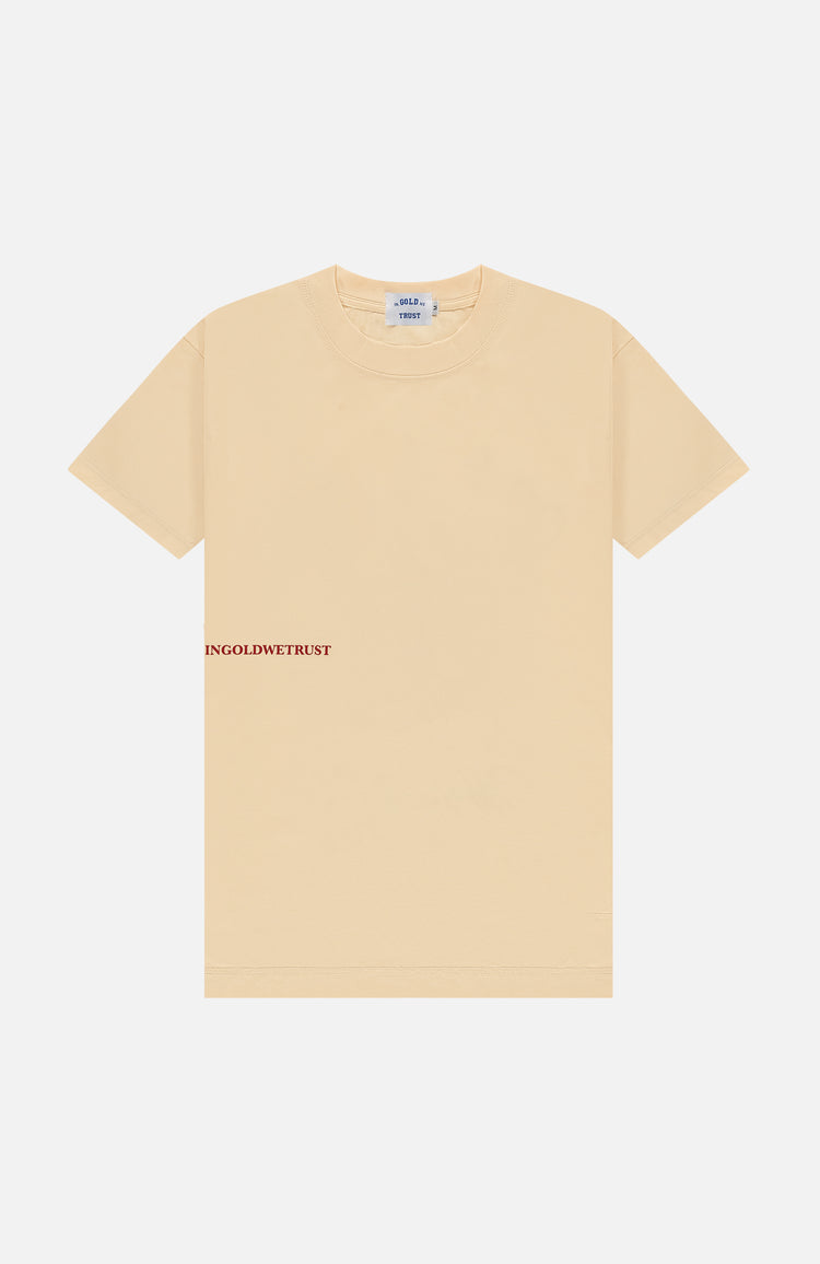 In Gold We Trust The Late Yellow