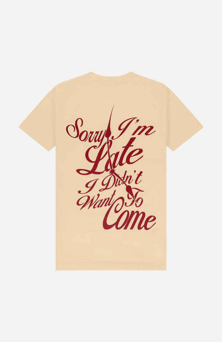 in gold we trust The Late Yellow