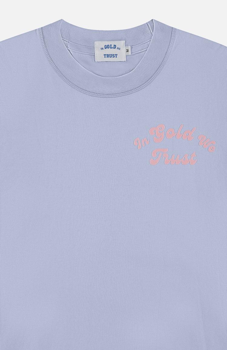 In Gold We Trust The Lavender Purple