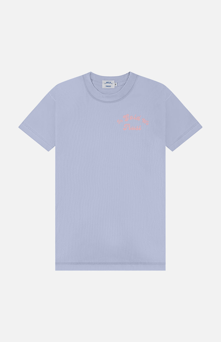 in gold we trust The Lavender Purple