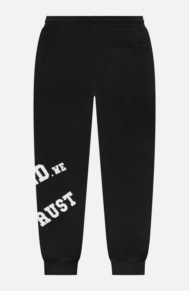 In Gold We Trust The Longer Black