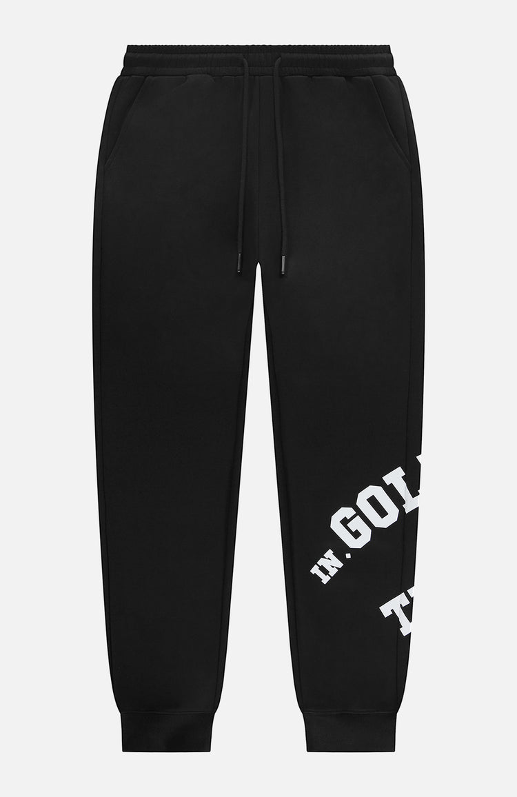 in gold we trust The Longer Black