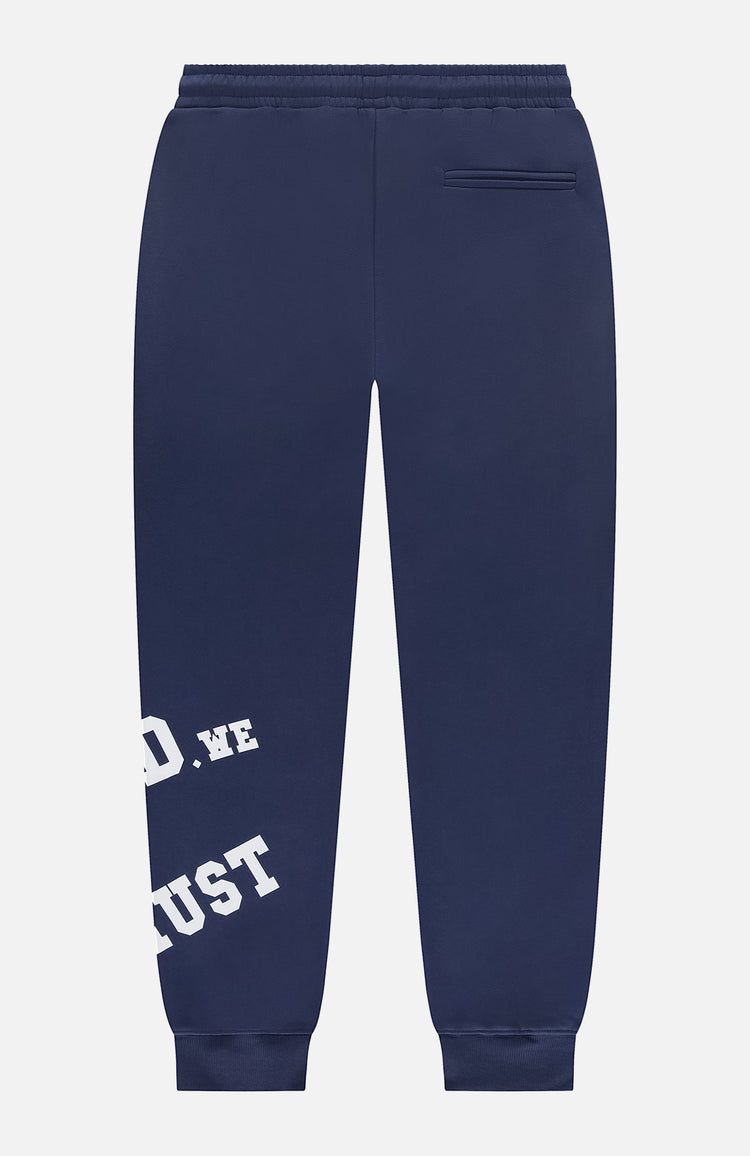 In Gold We Trust The Longer Blue