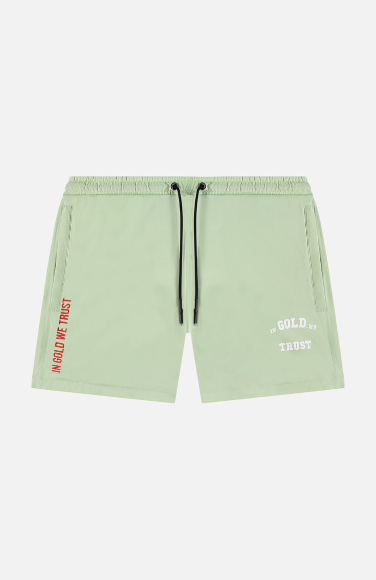 in gold we trust The Marley Caladon Green