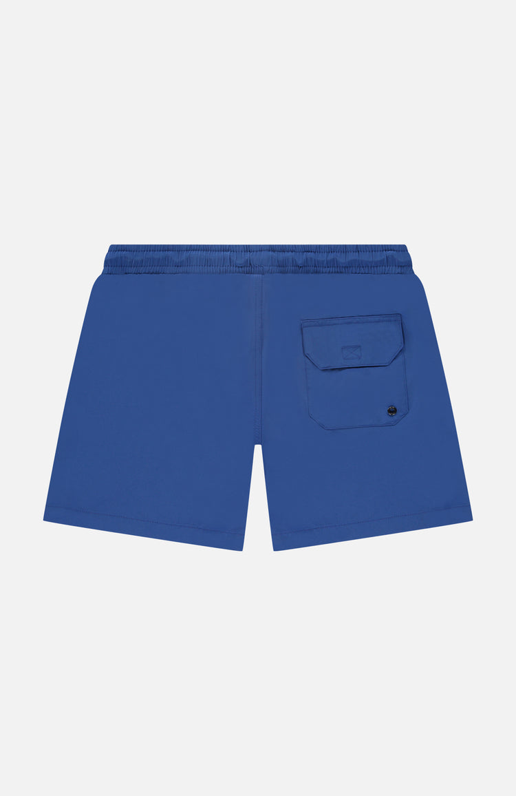 In Gold We Trust The Marley Snorkel Blue