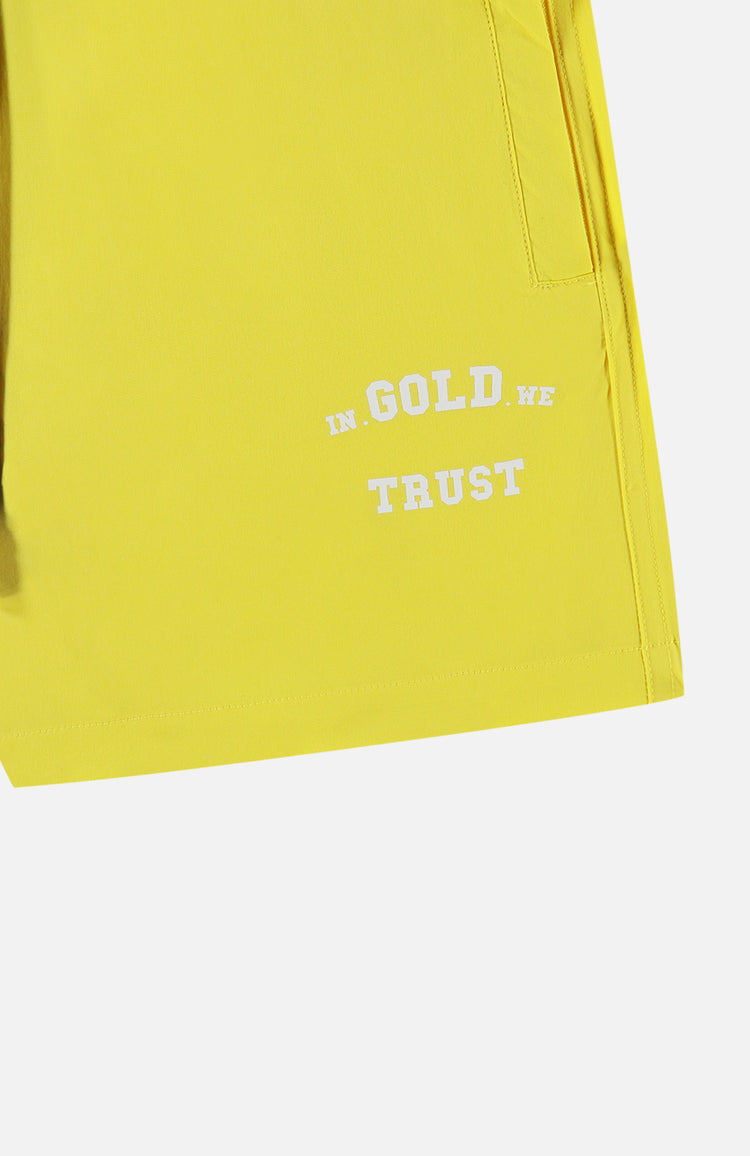 In Gold We Trust The Marley Yellow