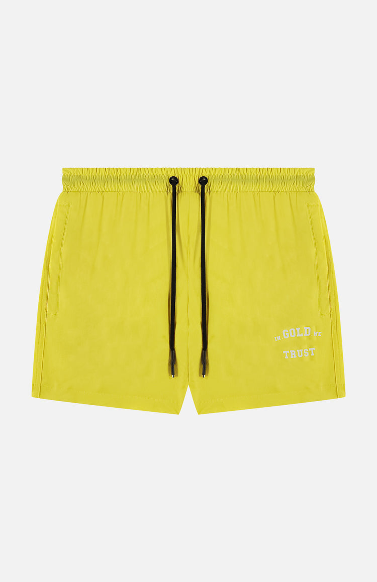 in gold we trust The Marley Yellow