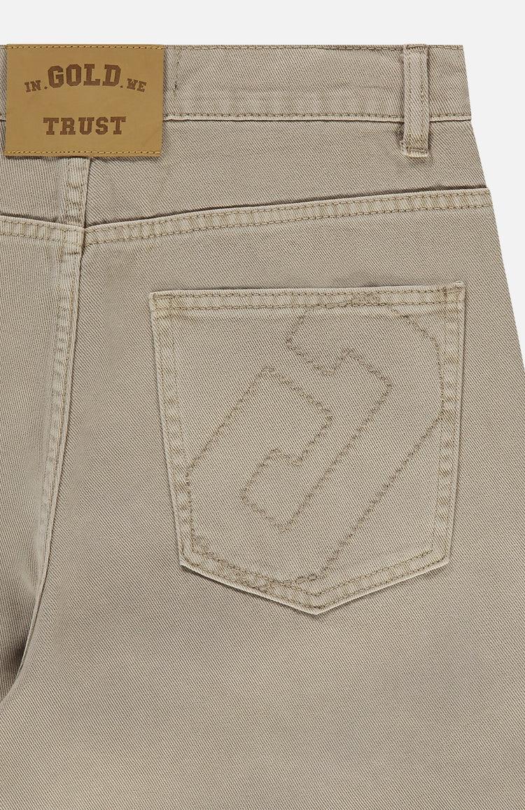 In Gold We Trust The Middle Beige