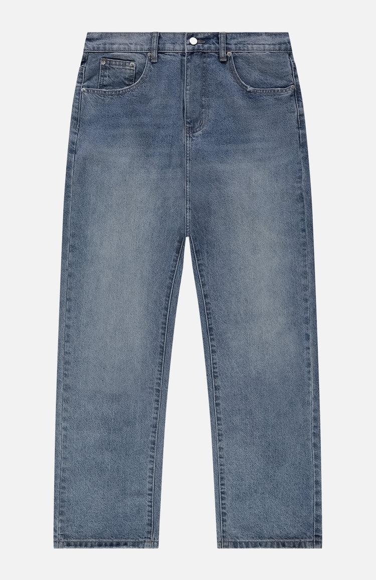 in gold we trust The Middle Blue